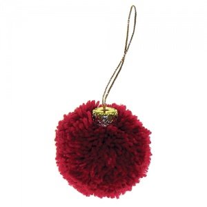 . WEIHNACHTSBOMMEL - Christbaumkugel-Set