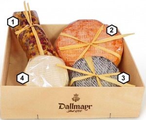 Dallmayr Käseselektion