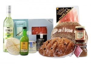 1 Frühstück im Grünen