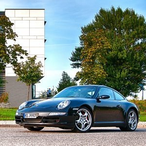 1 Tag Porsche 911 Carrera S fahren - 100