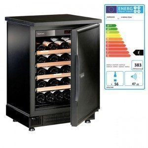 1-Temp.Klimaschrank Compact, H82,1x B59,