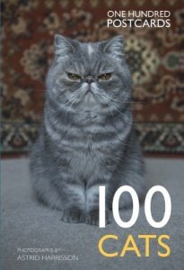 100 Cats in a Box (Postcards)
