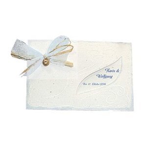 100 Einladungskarten Andrea - Restposten