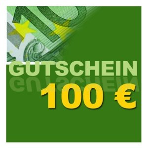 100.-Geschenkgutschein