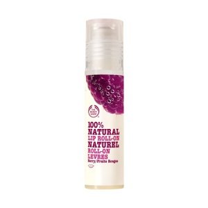 100 % Natural Lip Roll-On Berry