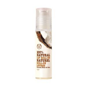 100 % Natural Lip Roll-On Coconut
