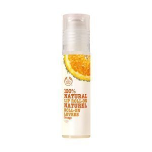 100 % Natural Lip Roll-On Orange