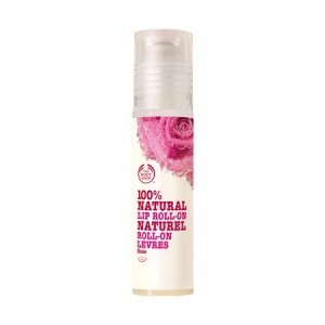 100 % Natural Lip Roll-On Rose