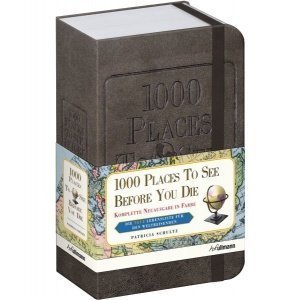 1000 Places to See Before You Die