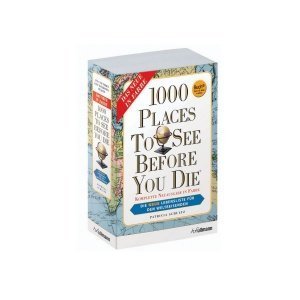 1000 Places to see before you die