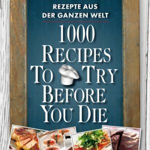 1000 Recipes To Try Before You Die. Reze