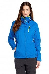 10.000 mm Wassersäule: Jacke