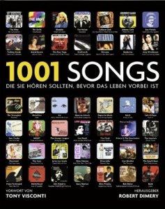 1001 Songs die Sie hören sollten