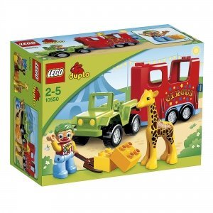 10550 Zirkustransporter