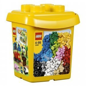 10662 LEGO Bausteine Eimer