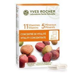 11 Vitamine 5 Mineralstoffe