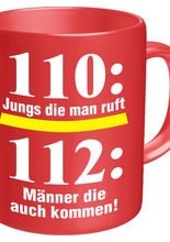 110: Jungs die man ruft,...