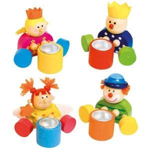 12 niedliche Geburtstagskerzenständer au