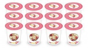 12x mymuesli2go BerryWhiteChoc-Müsli