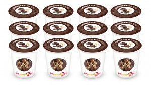 12x mymuesli2go Espresso-Müsli