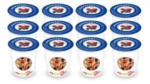 12x mymuesli2go Kickstart Men-Müsli