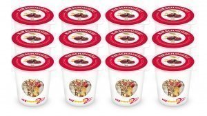 12x mymuesli2go Kirsch-Müsli