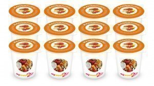 12x mymuesli2go Mango-Müsli