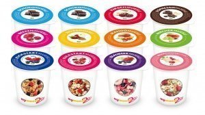 12x mymuesli2go Probierpaket