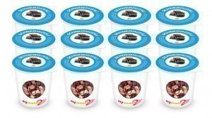 12x mymuesli2go Schoko-Müsli