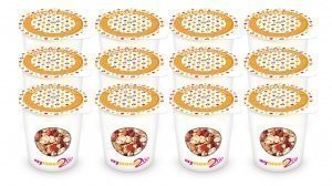 12x mymuesli2go Sommer-Müsli