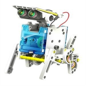 14 in 1 Solar Robot Kit Roboter