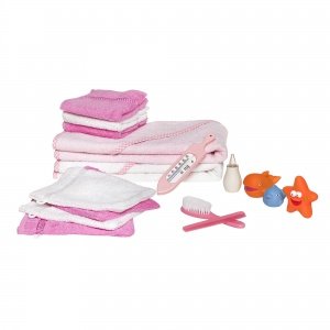 16-teiliges Bade-Set