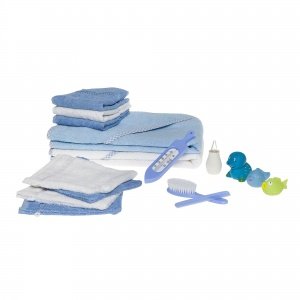 16-teiliges Bade-Set