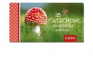 18 Gutscheine, die glücklich machen