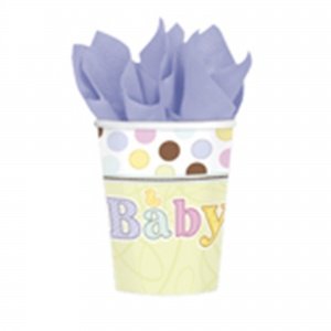 18 Party- Becher "Baby Sho