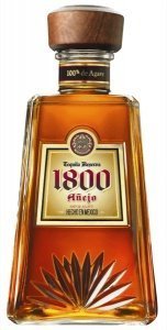 1800 Tequila Anejo von Jose Cuervo 0,7l