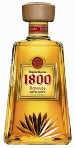 1800 Tequila Reposado von Jose Cuervo 0,