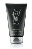 1881 Black von Cerruti - Shower Gel 150 