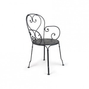 1900 Gartensessel stapelbar (2 Stk)