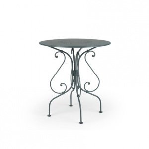 1900 Gartentisch rund