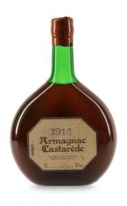 1914 Armagnac "Castarede"