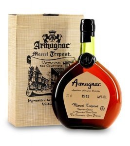 1915 Fine Armagnac "Trepout"