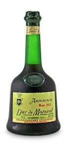 1921 Armagnac "Duc de Maravat"