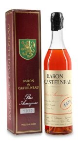 1932 Bas Armagnac "Baron de Castelneau"