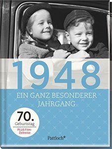 Buch „Ein ganz besonderer Jahrgang“