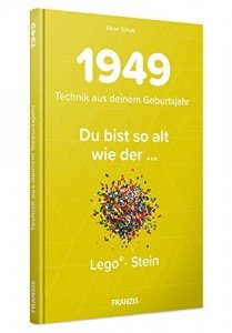 Buch „Technik aus deinem Geburtsjahr“