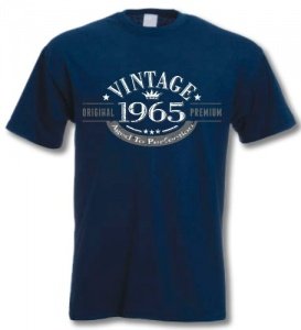 1965 Vintage Year T-Shirt