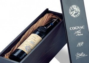 1971 Cognac Lheraud Grande Champagne