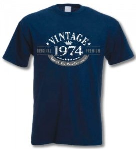 1974 VINTAGE YEAR T-Shirt