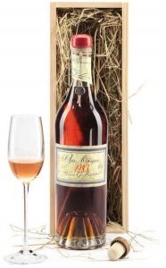 1983 Bas Armagnac "Baron Gaston Legrand"